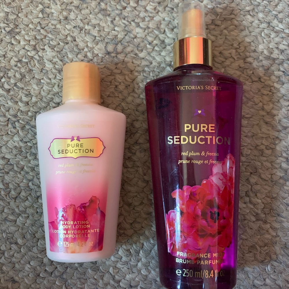 **BRAND NEW** PURE SEDUCTION SET